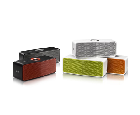 LG Music Flow P5 Bluetooth-høyttaler, P5, thumbnail 6